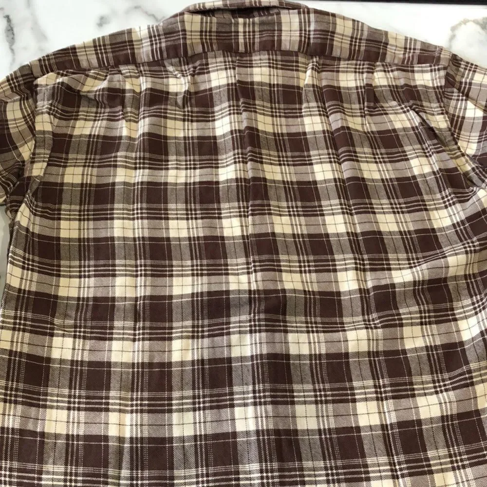 Polo Ralph Lauren Marlowe Button Up Sz. L